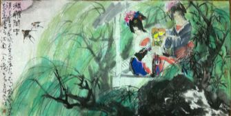 作者：贺成&nbsp;《待嫁闺中》 出版作品&nbsp;￥：协商&nbsp;单击鼠标查看详细介绍！