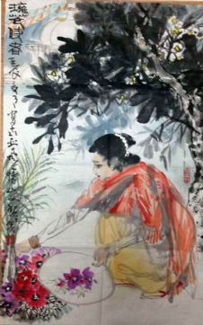 作者：贺成&nbsp;拥花使者&nbsp;￥：协商&nbsp;单击鼠标查看详细介绍！