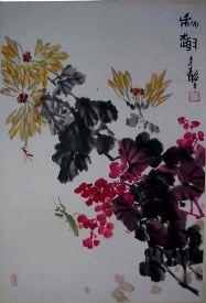 作者：张继馨&nbsp;秋趣&nbsp;￥：协商&nbsp;单击鼠标查看详细介绍！