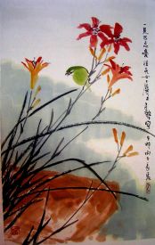 作者：张继馨&nbsp;忘忧草&nbsp;￥：协商&nbsp;单击鼠标查看详细介绍！