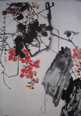 作者：张继馨&nbsp;花鸟&nbsp;￥：协商&nbsp;单击鼠标查看详细介绍！