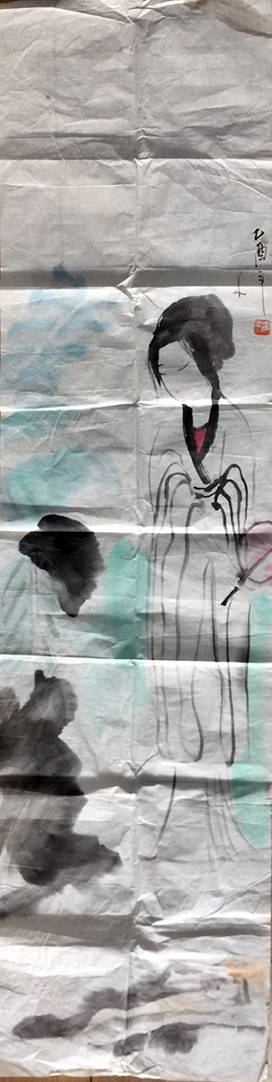 作者：高多&nbsp;人物&nbsp;￥：协商&nbsp;单击鼠标查看大图！