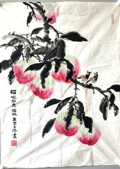 作者：张正吟&nbsp;桃&nbsp;￥：协商&nbsp;单击鼠标查看详细介绍！