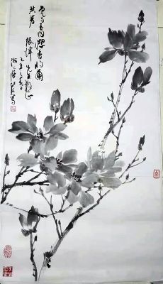 作者：詹仁左&nbsp;花鸟 &nbsp;￥：协商&nbsp;单击鼠标查看详细介绍！