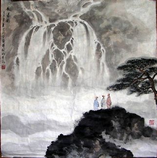 作者：傅瑜明&nbsp;山水 &nbsp;￥：协商&nbsp;单击鼠标查看详细介绍！