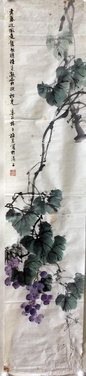 作者：梅若&nbsp;花鸟 &nbsp;￥：协商&nbsp;单击鼠标查看大图！