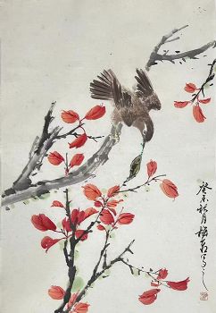 作者：梅若&nbsp;花鸟 &nbsp;￥：协商&nbsp;单击鼠标查看详细介绍！