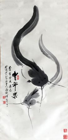 作者：潘觐缋&nbsp;鱼&nbsp;￥：协商&nbsp;单击鼠标查看详细介绍！