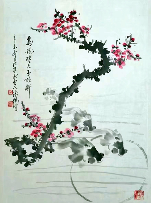 作者：潘觐缋&nbsp;鱼&nbsp;￥：协商&nbsp;单击鼠标查看大图！