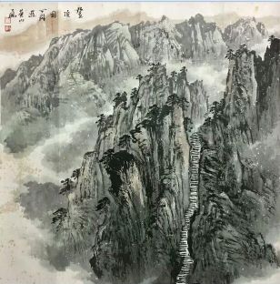 作者：江可群&nbsp;山水&nbsp;￥：协商&nbsp;单击鼠标查看详细介绍！