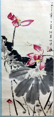 作者：张继馨&nbsp;花鸟&nbsp;￥：协商&nbsp;单击鼠标查看详细介绍！