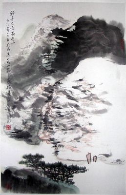 作者：徐善&nbsp;山水 &nbsp;￥：协商&nbsp;单击鼠标查看详细介绍！