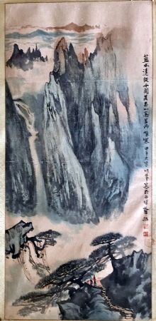 作者：华拓&nbsp;山水&nbsp;￥：协商&nbsp;单击鼠标查看详细介绍！