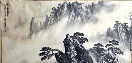 作者：张青涛&nbsp;山水&nbsp;￥：协商&nbsp;单击鼠标查看详细介绍！