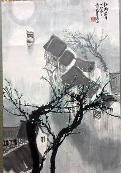 作者：张青涛&nbsp;山水&nbsp;￥：协商&nbsp;单击鼠标查看详细介绍！