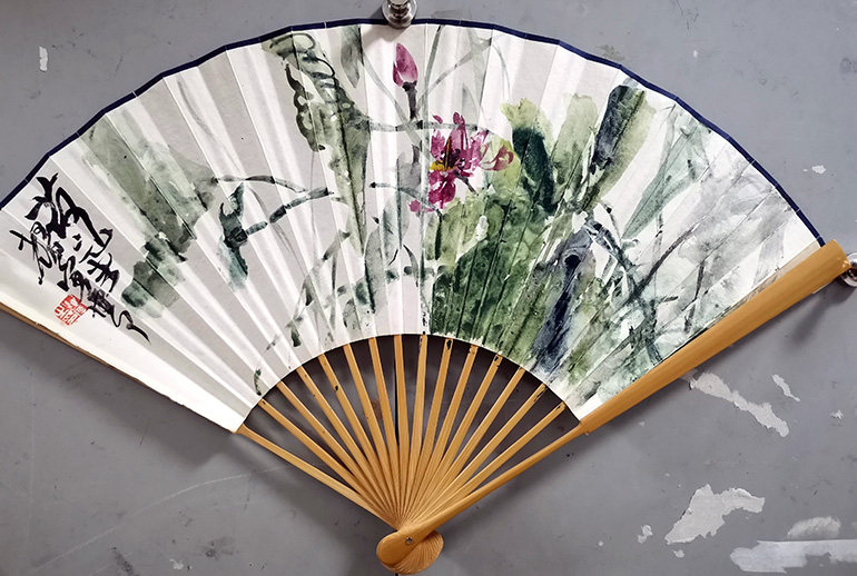 作者：杨耀宁&nbsp;花鸟&nbsp;￥：协商&nbsp;单击鼠标查看大图！