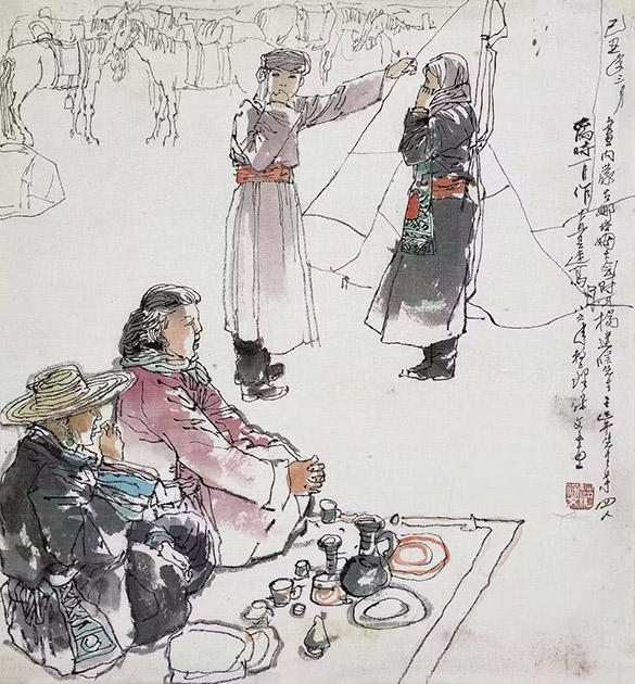 作者：范保文&nbsp;人物&nbsp;￥：协商&nbsp;单击鼠标查看大图！