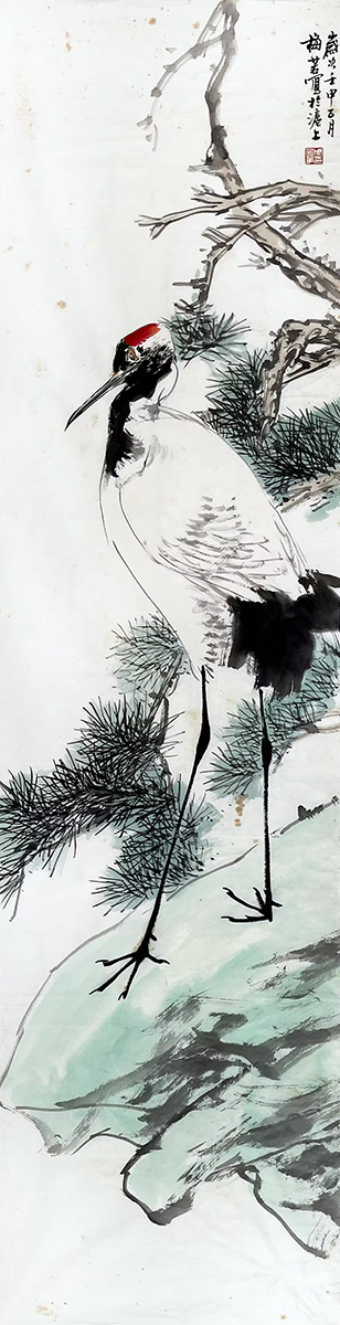 作者：梅若&nbsp;花鸟&nbsp;￥：协商&nbsp;单击鼠标查看大图！