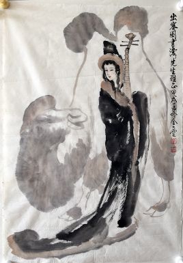 作者：金大雪&nbsp;人物&nbsp;￥：协商&nbsp;单击鼠标查看详细介绍！