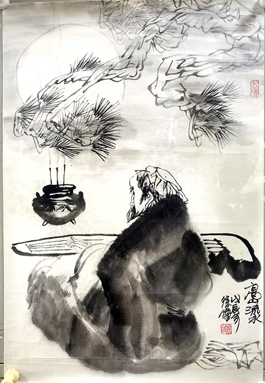 作者：徐宁&nbsp;人物&nbsp;￥：协商&nbsp;单击鼠标查看大图！