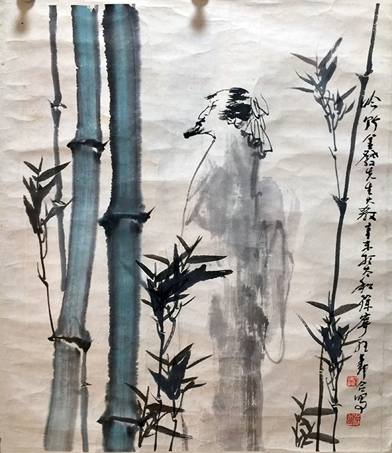 作者：徐宁&nbsp;人物&nbsp;￥：协商&nbsp;单击鼠标查看大图！