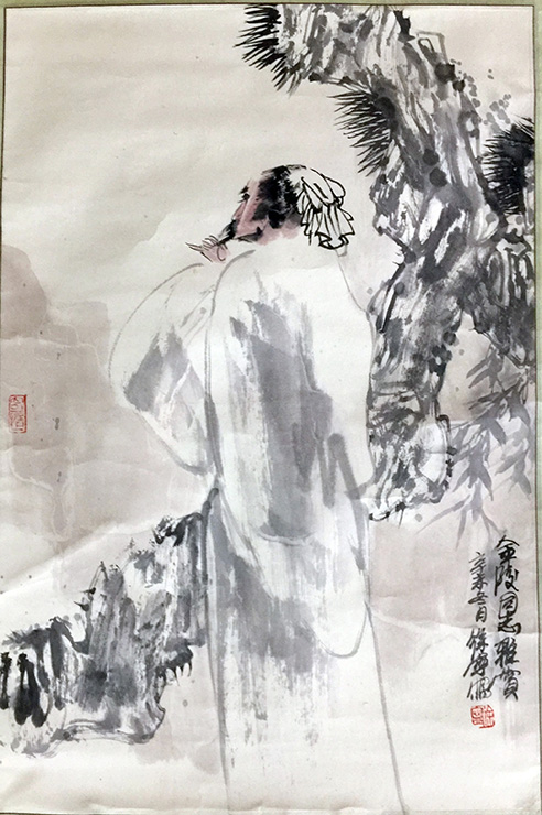 作者：徐宁&nbsp;人物&nbsp;￥：协商&nbsp;单击鼠标查看大图！