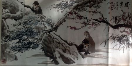 作者：徐培晨&nbsp;花鸟&nbsp;￥：协商&nbsp;单击鼠标查看详细介绍！