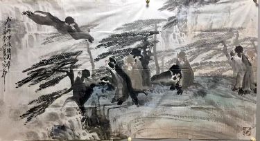 作者：徐培晨&nbsp;花鸟&nbsp;￥：协商&nbsp;单击鼠标查看详细介绍！