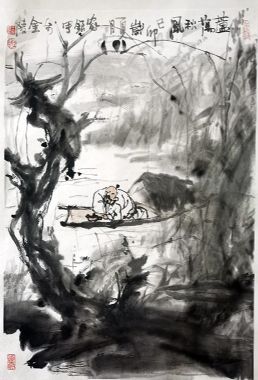 作者：王家银&nbsp;山水&nbsp;￥：协商&nbsp;单击鼠标查看详细介绍！