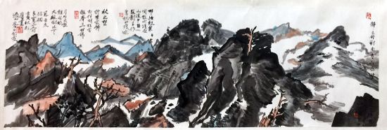 作者：鞠慧&nbsp;山水&nbsp;￥：协商&nbsp;单击鼠标查看详细介绍！