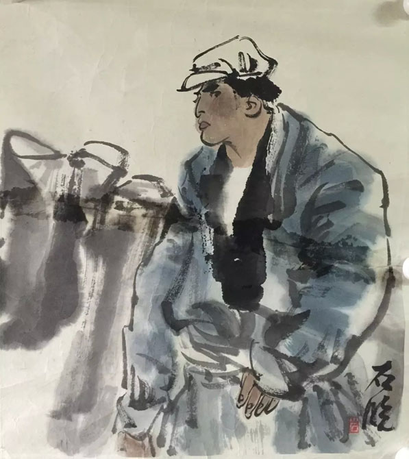 作者：石晓&nbsp;人物&nbsp;￥：协商&nbsp;单击鼠标查看大图！