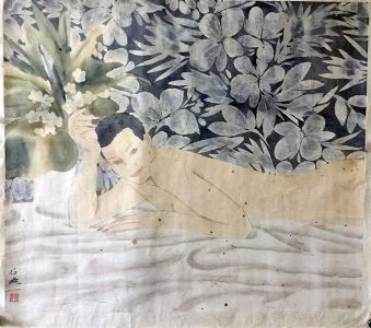 作者：石晓&nbsp;人物&nbsp;￥：协商&nbsp;单击鼠标查看详细介绍！