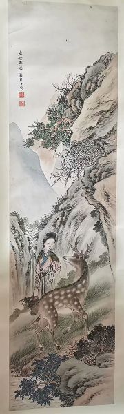 作者：刘家林&nbsp;人物&nbsp;￥：协商&nbsp;单击鼠标查看详细介绍！