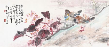 作者：韩少婴&nbsp;花鸟&nbsp;￥：协商&nbsp;单击鼠标查看详细介绍！