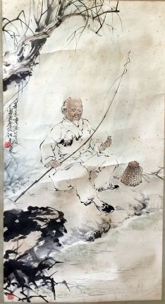 作者：董伯&nbsp;人物&nbsp;￥：协商&nbsp;单击鼠标查看详细介绍！