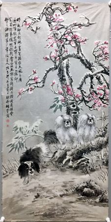 作者：胡郯卿 &nbsp;花鸟&nbsp;￥：协商&nbsp;单击鼠标查看详细介绍！