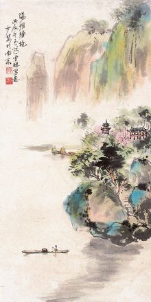 作者：韩少婴&nbsp;山水 &nbsp;￥：协商&nbsp;单击鼠标查看详细介绍！