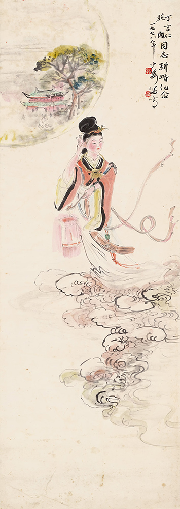 作者：韩少婴&nbsp;人物&nbsp;￥：协商&nbsp;单击鼠标查看大图！