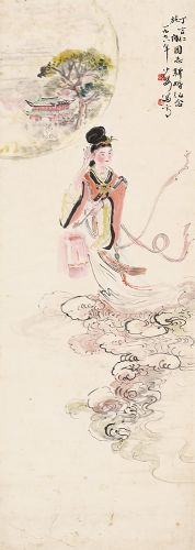 作者：韩少婴&nbsp;人物&nbsp;￥：协商&nbsp;单击鼠标查看详细介绍！