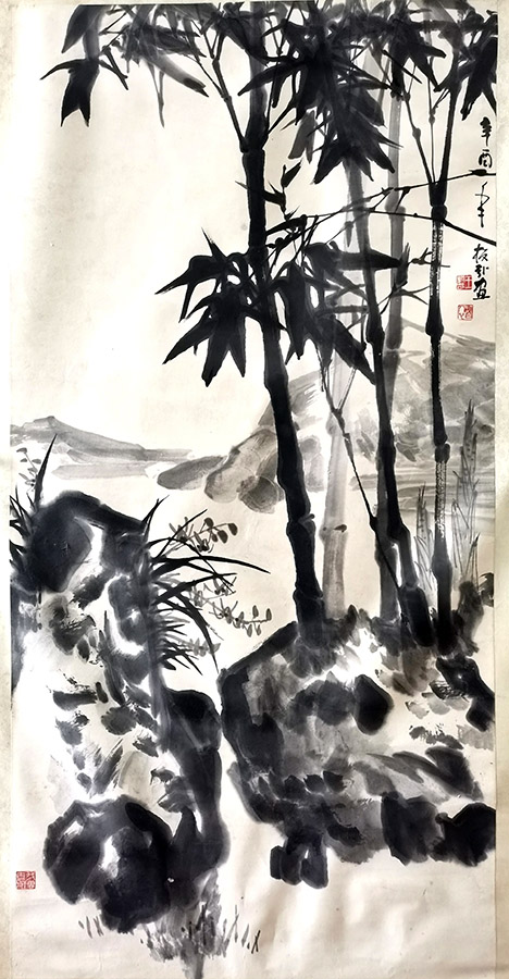 作者：王板哉&nbsp;花鸟&nbsp;￥：协商&nbsp;单击鼠标查看大图！