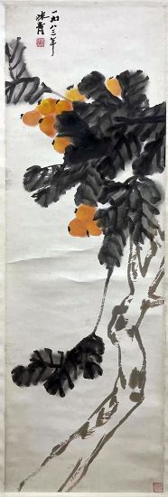 作者：李味青&nbsp;花鸟&nbsp;￥：协商&nbsp;单击鼠标查看详细介绍！