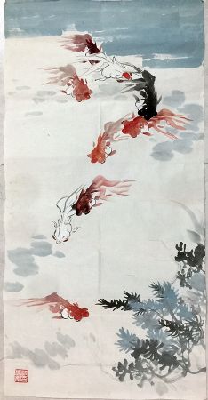 作者：沈彬如&nbsp;花鸟&nbsp;￥：协商&nbsp;单击鼠标查看详细介绍！