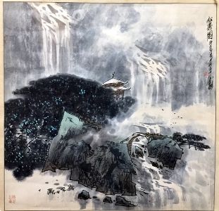 作者：叶维&nbsp;山水&nbsp;￥：协商&nbsp;单击鼠标查看详细介绍！