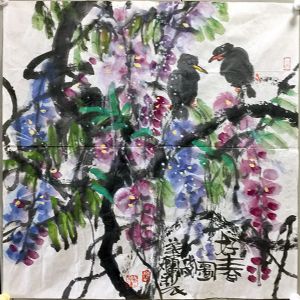 作者：叶烂&nbsp;花鸟&nbsp;￥：协商&nbsp;单击鼠标查看详细介绍！