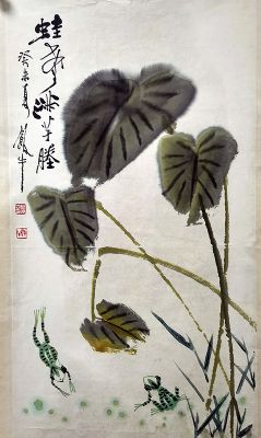 作者：田原&nbsp;花鸟&nbsp;￥：协商&nbsp;单击鼠标查看详细介绍！