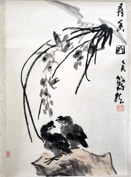 作者：欧阳龙&nbsp;花鸟&nbsp;￥：协商&nbsp;单击鼠标查看详细介绍！