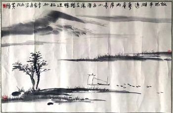 作者：黄钟&nbsp;山水&nbsp;￥：协商&nbsp;单击鼠标查看详细介绍！