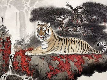 作者：施永成&nbsp;花鸟&nbsp;￥：协商&nbsp;单击鼠标查看详细介绍！