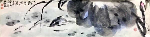 作者：萧平&nbsp;花鸟&nbsp;￥：协商&nbsp;单击鼠标查看详细介绍！