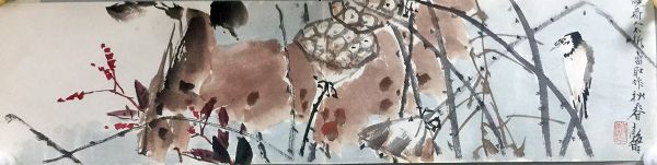 作者：张继馨&nbsp;花鸟&nbsp;￥：协商&nbsp;单击鼠标查看详细介绍！